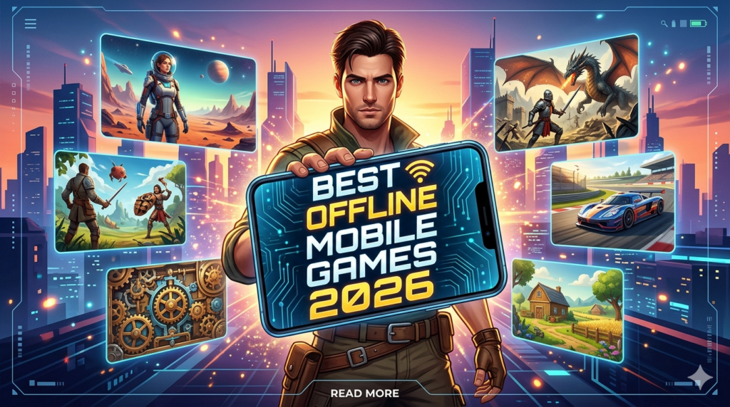 Best Offline Mobile Games